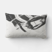 湿潤面 ランバークッション (裏面)