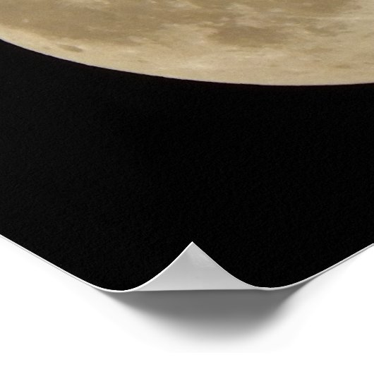 満収穫の月 ポスター (角)