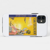 満州航空 Case-Mate iPhoneケース (裏面(横))