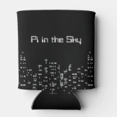 満月が空に浮かぶ 缶クーラー (裏面)