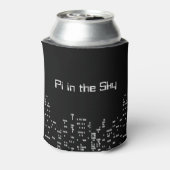 満月が空に浮かぶ 缶クーラー (缶裏面)