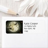 満月とこうもりとレイヴン。 ラベル (インサイチュ)