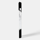 満月のオオカミクールとユニーク Case-Mate iPhoneケース (裏面 / 左)