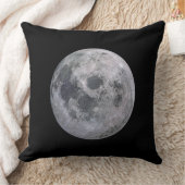 満月のカスタムの装飾用クッション クッション (ブランケット)