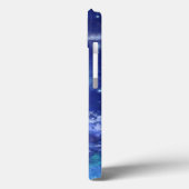 満月のキラークジラ – スケッチ Case-Mate iPhoneケース (裏面 / 左)