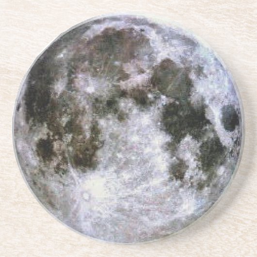 満月のコースター コースター (正面)