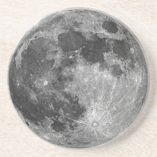 満月のコースター コースター