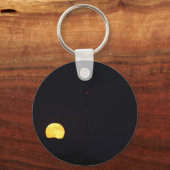 満月の上昇 キーホルダー (正面)