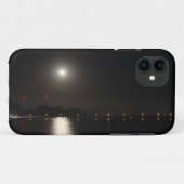 満月の上昇 Case-Mate iPhoneケース (裏面(横))