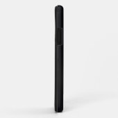 満月の上昇 Case-Mate iPhoneケース (裏面/右)