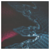 満月の下のゴシック小妖精や小人魔法。 ファブリック (見本)