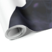 満月の下の神秘的な魔女 ラッピングペーパー (ロールコーナー)