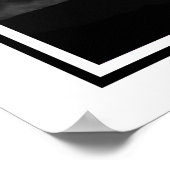 満月の光 ポスター (角)