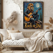 満月の切り出し:ライオンの手つかずのリフ ポスター