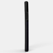 満月の反射(紫) Case-Mate iPhoneケース (裏面/右)