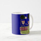 満月の喜劇セレナーズ悲劇 コーヒーマグカップ (正面右)