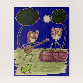 満月の喜劇セレナーズ悲劇 ジグソーパズル