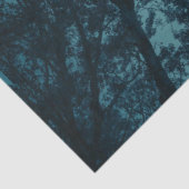 満月の夜の森 薄葉紙 (詳細)