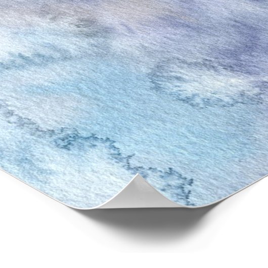 満月の妖精のファンタジーアートポスター ポスター (角)