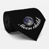 満月の子ども ネクタイ (ロール)