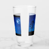 満月の恋人たち タンブラーグラス (右)