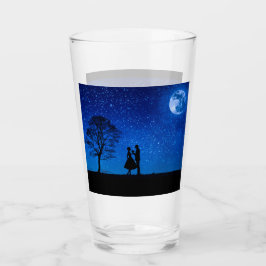 満月の恋人たち タンブラーグラス