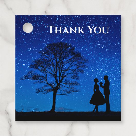 満月の恋人たち フェイバータグ (正面)