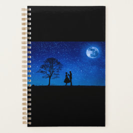 満月の恋人たち プランナー手帳