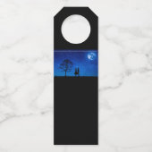 満月の恋人たち ボトルネックタグ (裏面)