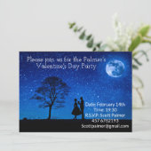 満月の恋人たち 招待状 (スタンド正面)