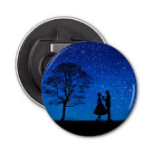 満月の恋人たち 栓抜き (正面)