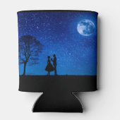 満月の恋人たち 缶クーラー (裏面)