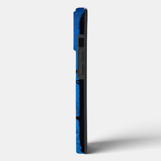 満月の恋人たち Case-Mate iPhoneケース (裏面 / 左)