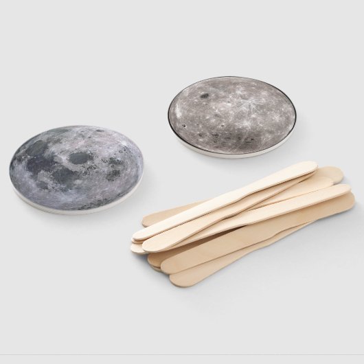 満月の手結婚扇 ハンドファン (組立なし)