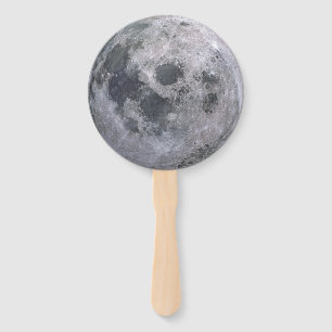 満月の手結婚扇 ハンドファン