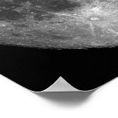 満月の月の位相。写真1 OF 5. ポスター (角)