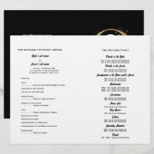 満月の月の天空3D夜空シック (正面/裏面)