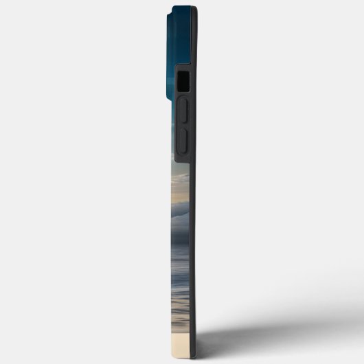 満月の海 Case-Mate iPhoneケース (裏面 / 左)