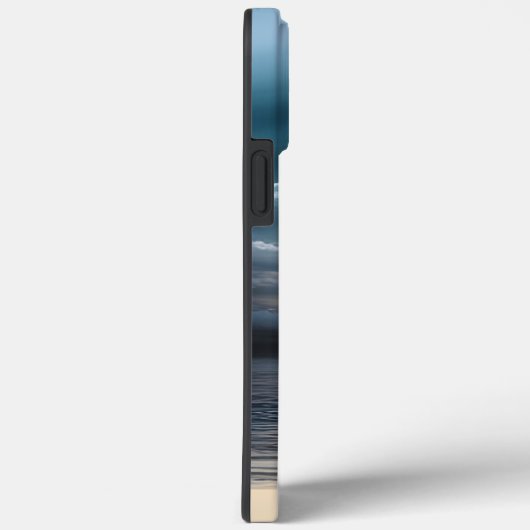 満月の海 Case-Mate iPhoneケース (裏面 / 右)
