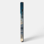 満月の海 iPhoneケース (左側面)