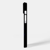 満月の狼とカラス Case-Mate iPhoneケース (裏面 / 左)