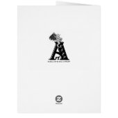 満月の狼とレイヴン (裏面)