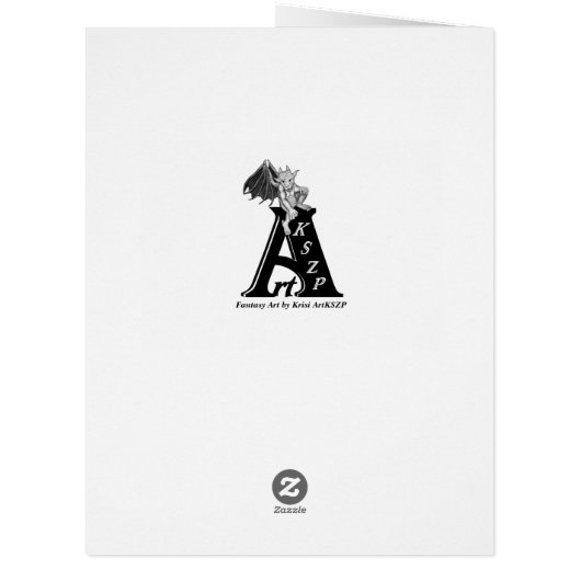 満月の狼とレイヴン (裏面)