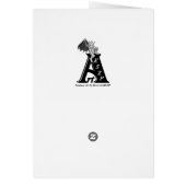 満月の狼とレイヴン (裏面)