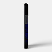 満月の狼とレイヴン Case-Mate iPhoneケース (裏面 / 右)