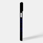 満月の狼とレイヴン Case-Mate iPhoneケース (裏面 / 右)