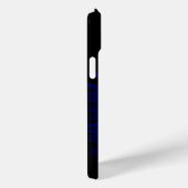 満月の狼とレイヴン Case-Mate iPhoneケース (裏面 / 右)