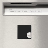 満月の眺めも火星 マグネット (インサイチュ (食洗機))