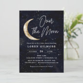 満月の赤ん坊のシャワーを浴びる |宇宙 招待状 (スタンド正面)