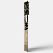 満月の針金の上の猫 Case-Mate iPhoneケース (裏面 / 右)